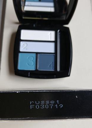 Avon тени для век 4 цвета 2