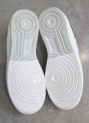 Кожаные кроссовки nike air force оригинал 6