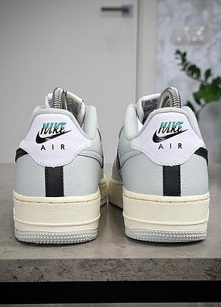 Кожаные кроссовки nike air force оригинал 5