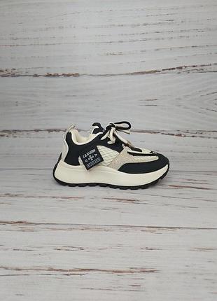 Кроссовки для девочки jong-golf 37р, 24см 2