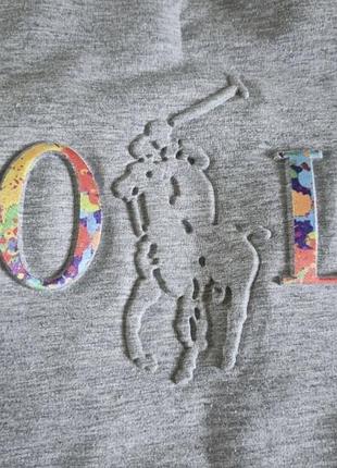 Оригінальна кофта polo 6