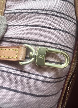 Сумка louis vuitton neverfull 9