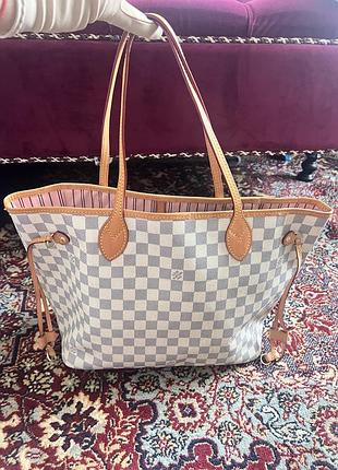 Сумка louis vuitton neverfull
