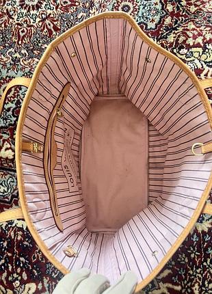 Сумка louis vuitton neverfull 3