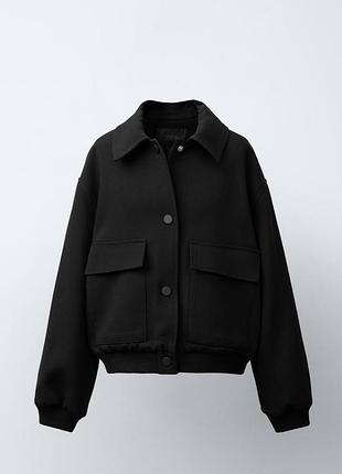 Бомбер zara на дівчинку 140,148,164 см