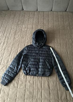 Куртка zara, розмір xs 6