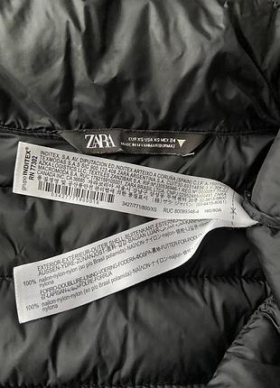 Куртка zara, розмір xs 10