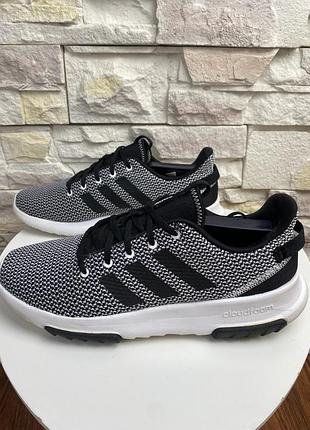 Оригінальні кросівки adidas cloudfoam racer tr