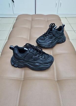 Кроссовки для девушек bessky 35р, 22.5см 3