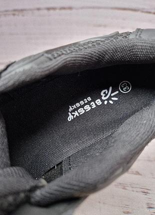 Кроссовки для девушек bessky 35р, 22.5см 6
