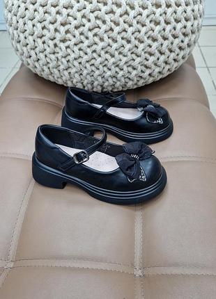 Туфли для девочек jong-golf 33р, 21.5см 4
