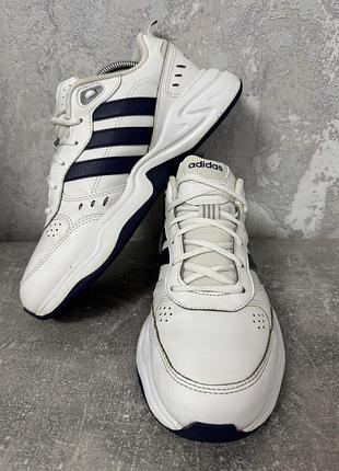 Кросівки шкіряні adidas 100% оригінал