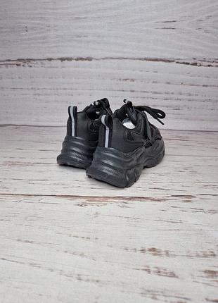Кроссовки для девушек bessky 36р, 23.3см 10
