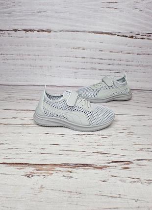 Кроссовки унисекс bluerama 36р, 22см 7