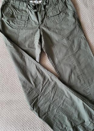 Штани брюки h&m стильні 152 р