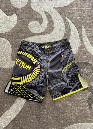Шорти для mma venum