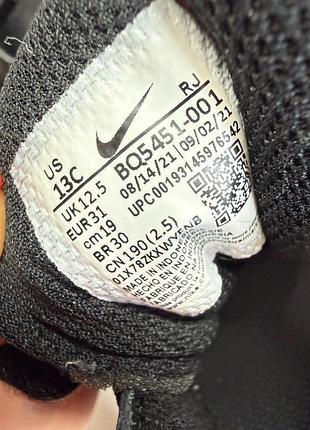 Оригинальные кроссовки nike 3