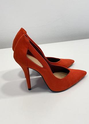 Туфлі zara 35 розмір 2