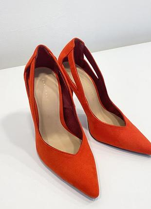 Туфлі zara 35 розмір