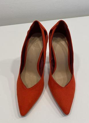 Туфлі zara 35 розмір 3