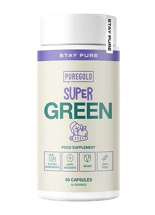 Super green - 60 caps