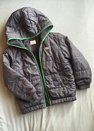 Куртка lacoste