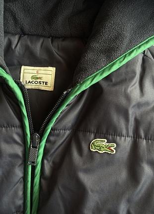 Куртка lacoste 2