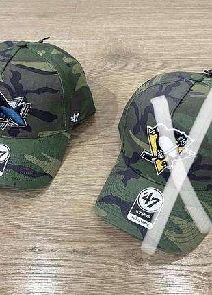 Кепка 47brand оригінал