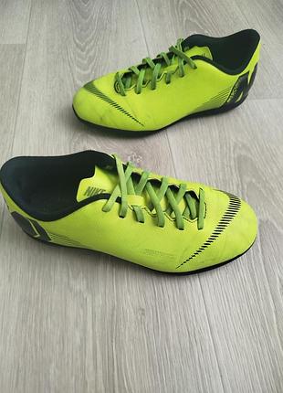Сороконіжки nike mercurial (24 см)
