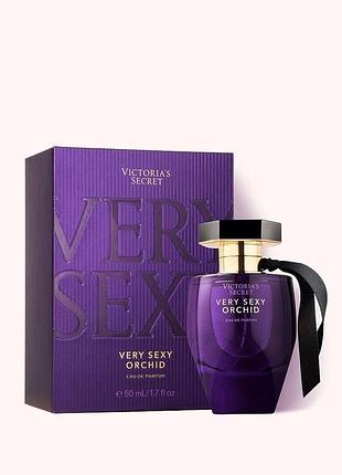 Парфумована жіноча вода victoria's secret very sexy orhid 100 мл