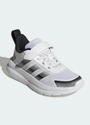 Кросівки tensaur run 4.0 children sportswear kj6698