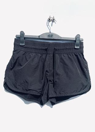 Шорты h&m sports 4