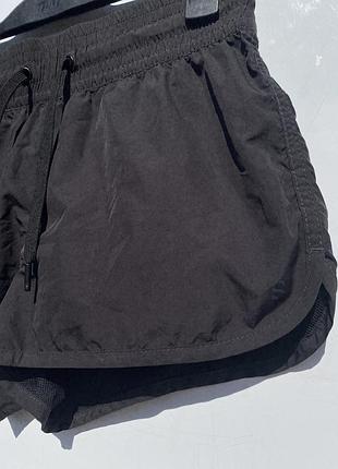 Шорты h&m sports 3