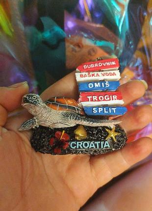 Магніт на холодильник сувенір хорватія croatia split