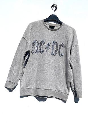 Свитшот ac/dс 4