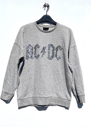 Свитшот ac/dс