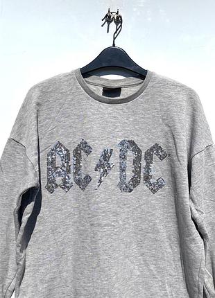 Свитшот ac/dс 2