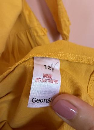 Котонова блузка george p12 5