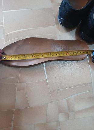 Макассины 41р.натуральная замша 6