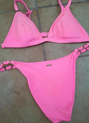 Купальник бикини victoria secret, состояние б у, размер м