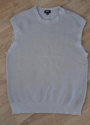 Пуловер uniqlo, p.xs