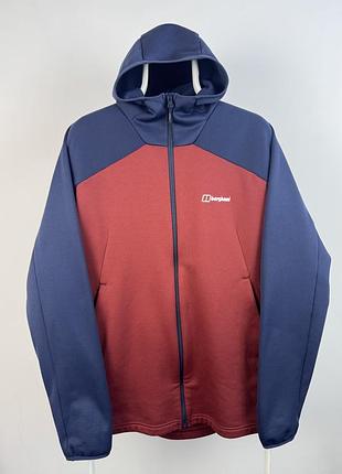Кофта тепла утеплена berghaus