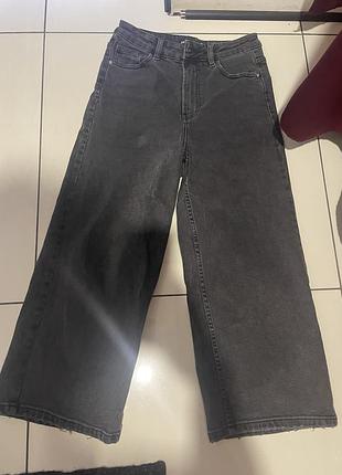 Джинси клюоти cropp 2