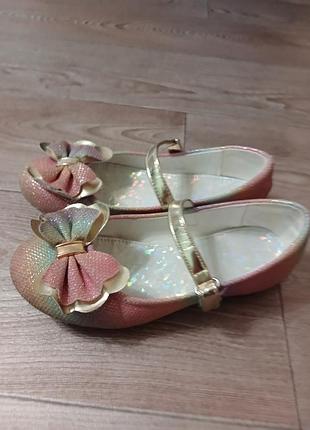 Туфли для девочки, 32 р.