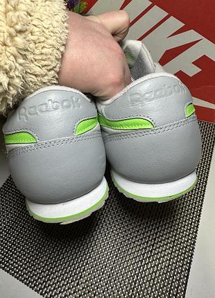 Оригинальные кроссовки reebok 4