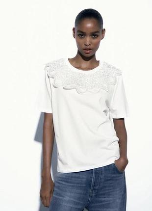 Футболка zara
