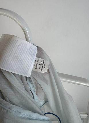 Вітровка легка бігова nike performance running jacket 4