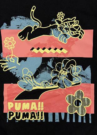 Футболка puma 4
