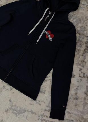 Жіноча зіпка від tommy hilfiger 2