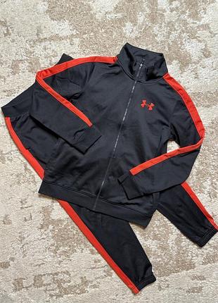 Оригинальный спортивный костюм under armour